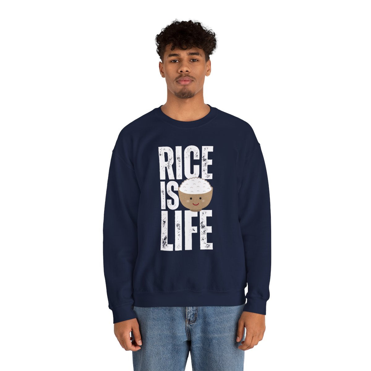 UNLI RICE - Filipino Food (Sweatshirt)