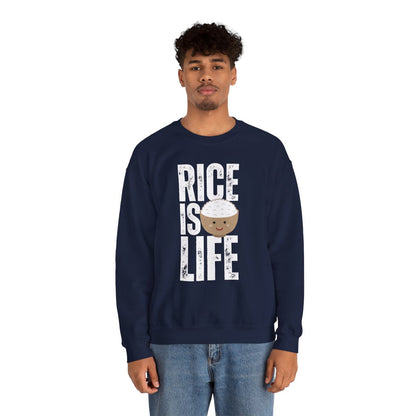 UNLI RICE - Filipino Food (Sweatshirt)