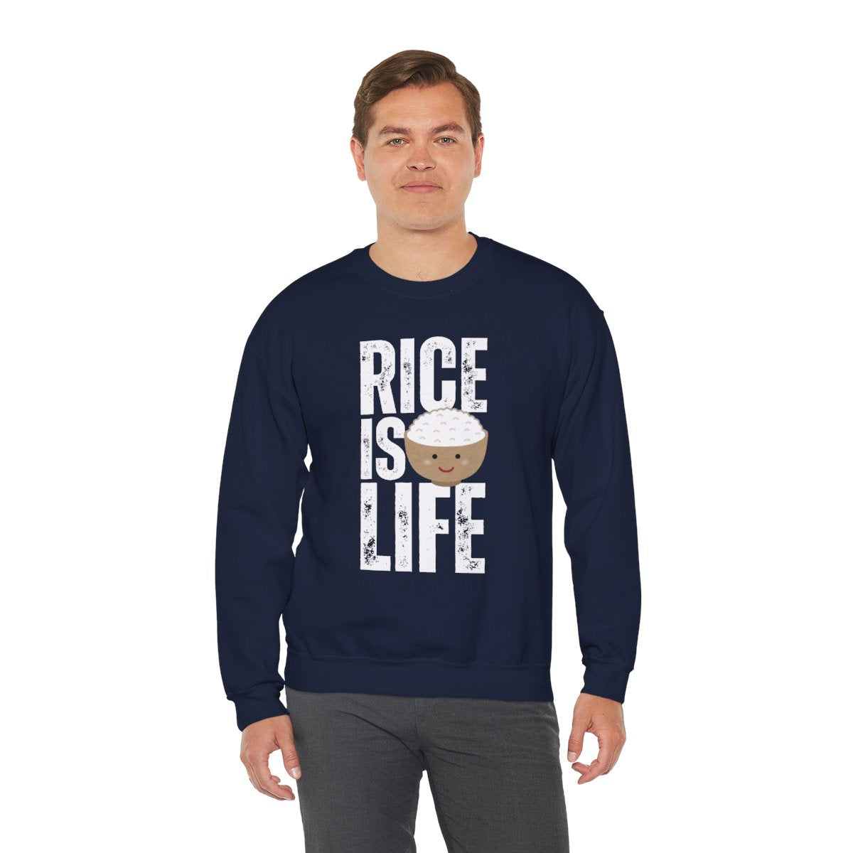 UNLI RICE - Filipino Food (Sweatshirt)