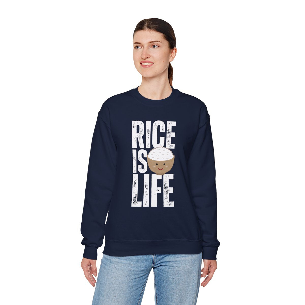 UNLI RICE - Filipino Food (Sweatshirt)