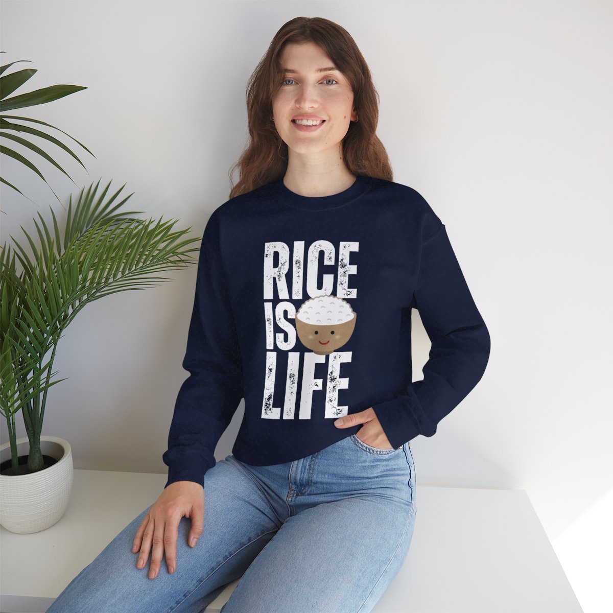 UNLI RICE - Filipino Food (Sweatshirt)