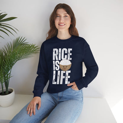 UNLI RICE - Filipino Food (Sweatshirt)