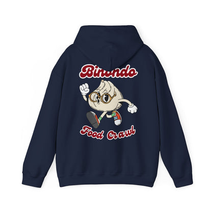 BINONDO FOOD CRAWL 1 (Fil-Chi Collection) - Filipino Food (Hoodie)