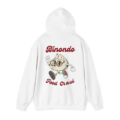 BINONDO FOOD CRAWL 1 (Fil-Chi Collection) - Filipino Food (Hoodie)