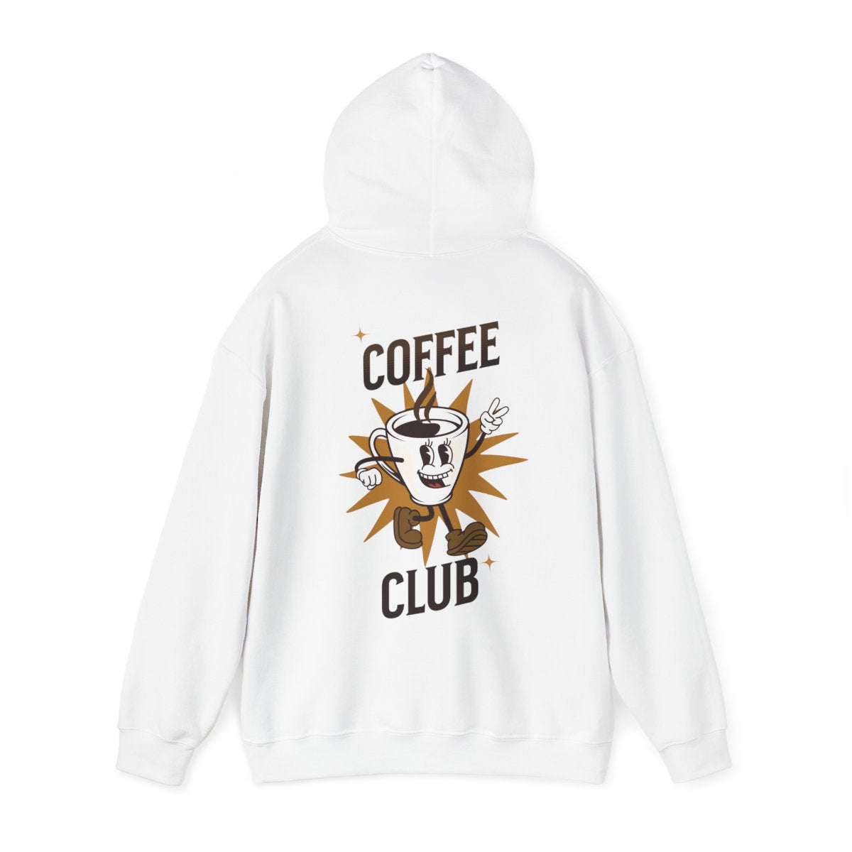 COLD BREW MALT - Coffee (Hoodie)