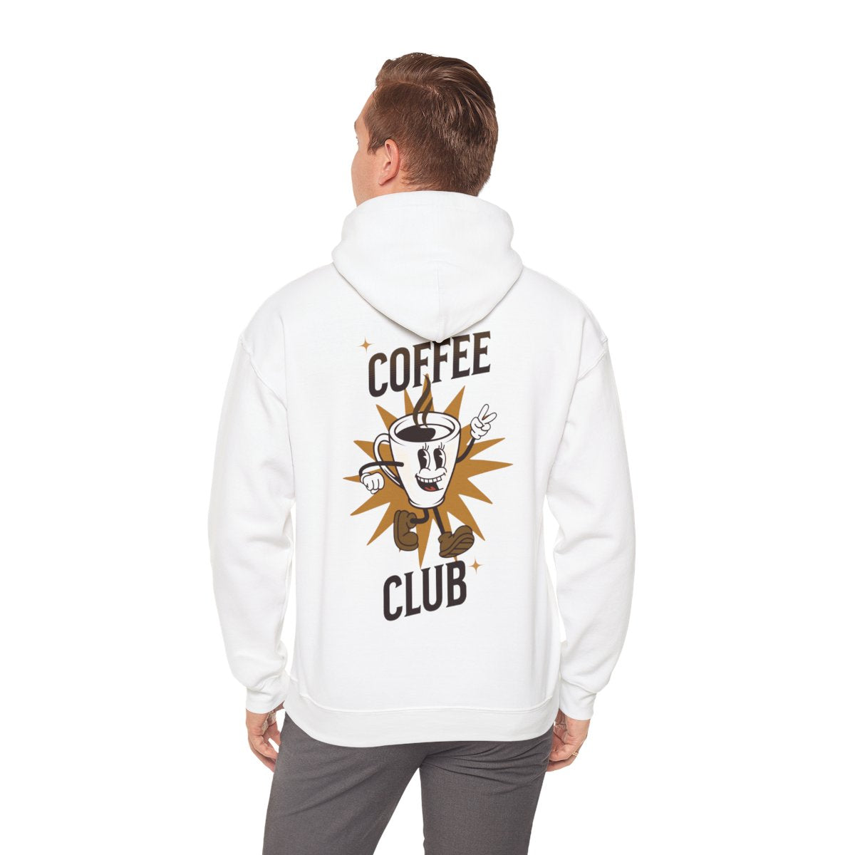 COLD BREW MALT - Coffee (Hoodie)