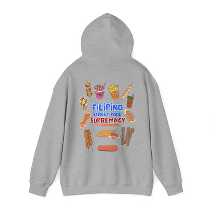 ADIDAS 1 - Filipino Food (Hoodie)