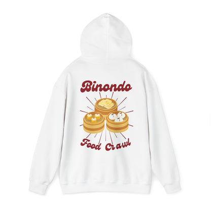BINONDO FOOD CRAWL 5 (Fil-Chi Collection) - Filipino Food (Hoodie)