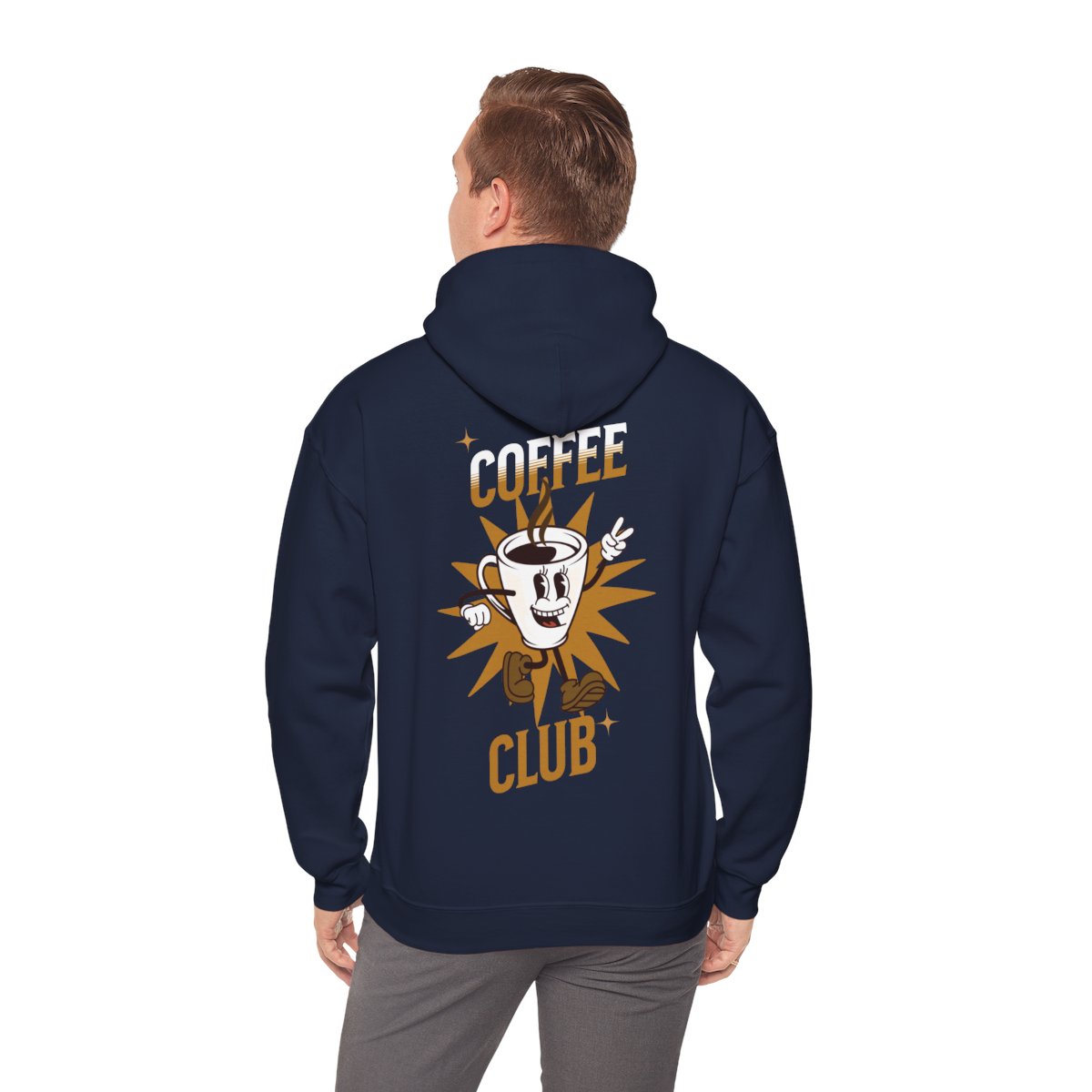 COLD BREW MALT - Coffee (Hoodie)