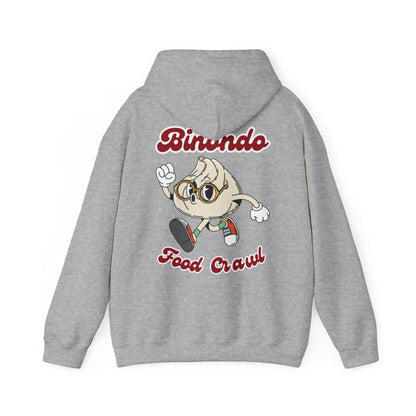 BINONDO FOOD CRAWL 1 (Fil-Chi Collection) - Filipino Food (Hoodie)