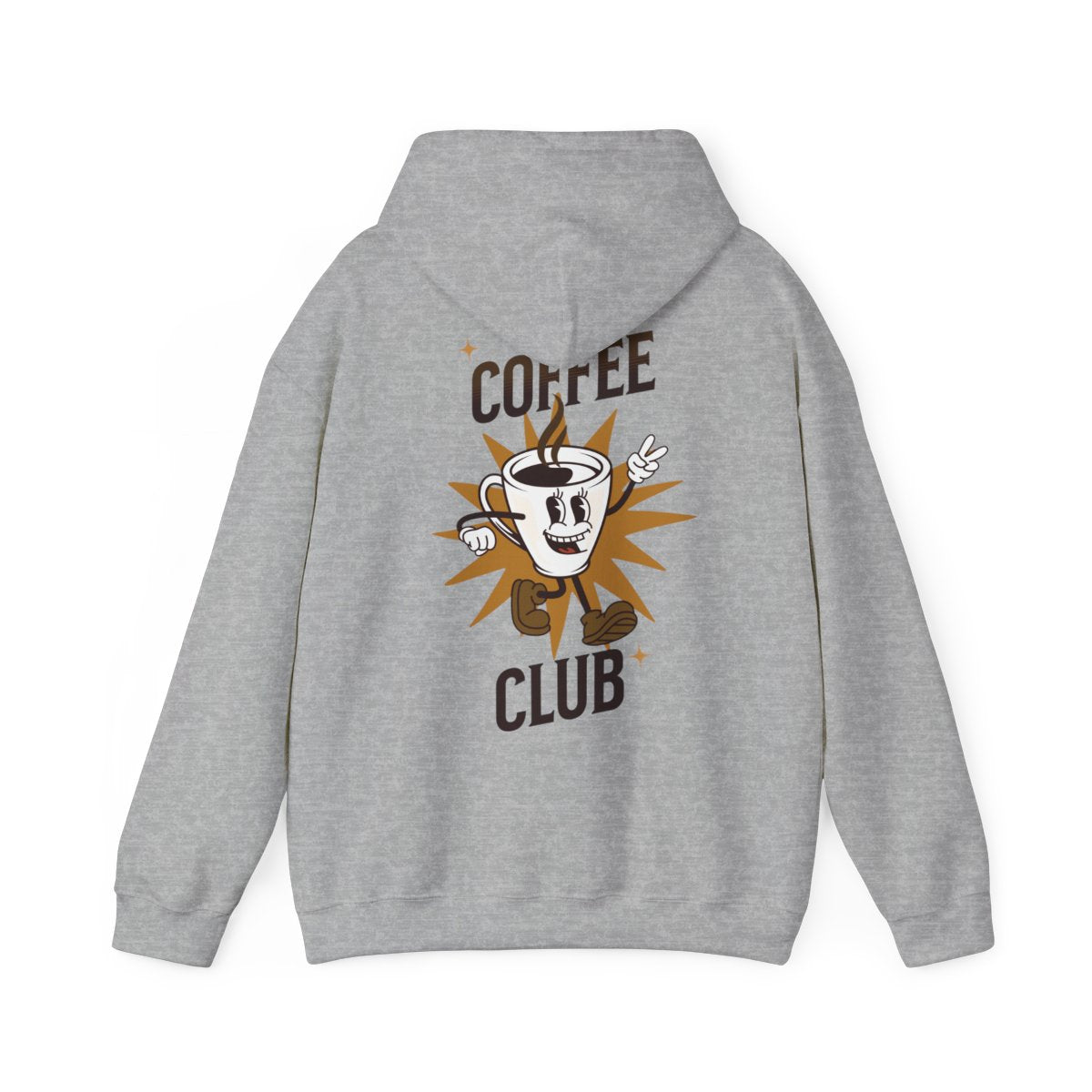 COLD BREW MALT - Coffee (Hoodie)