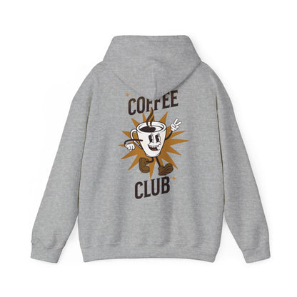 COLD BREW MALT - Coffee (Hoodie)