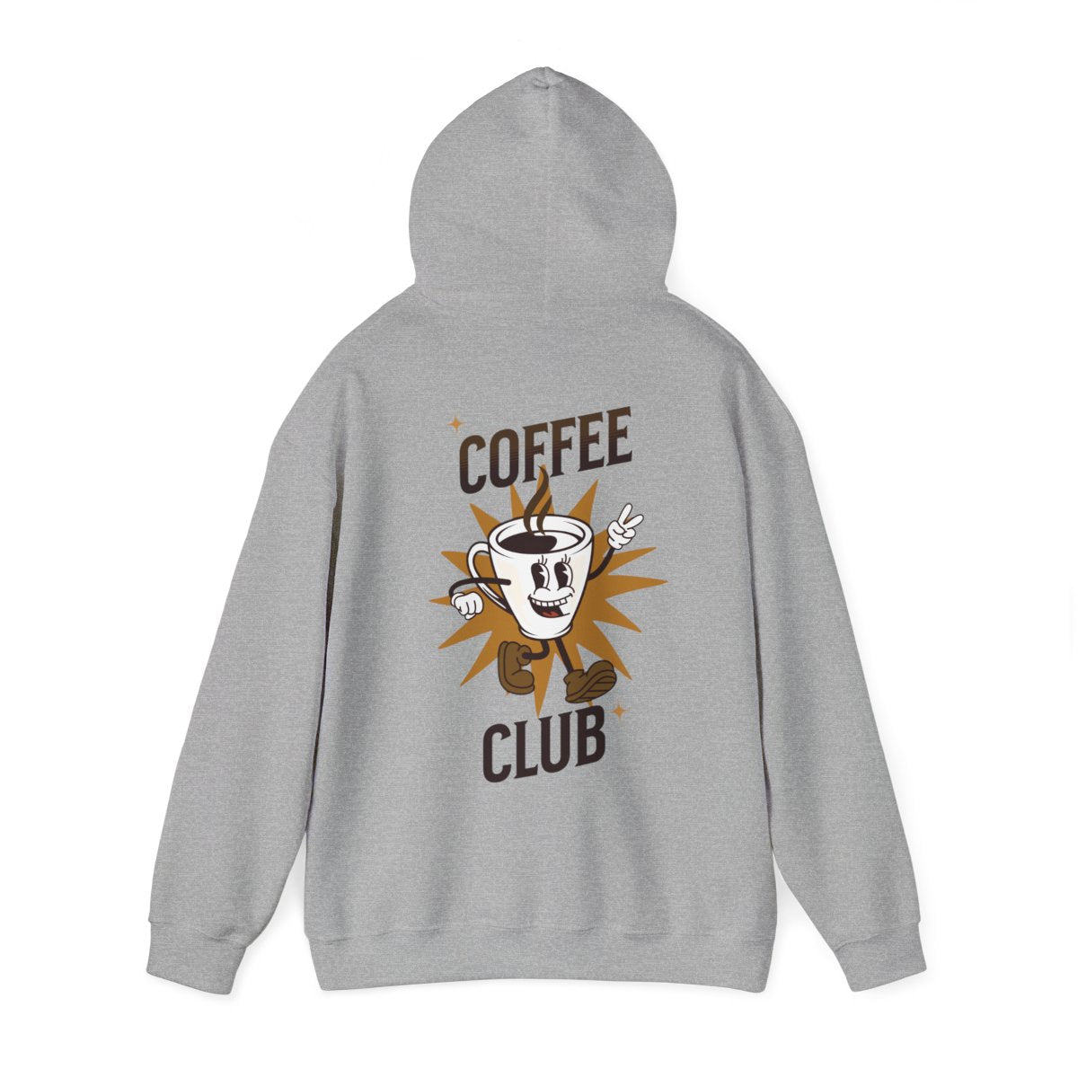 COLD BREW MALT - Coffee (Hoodie)