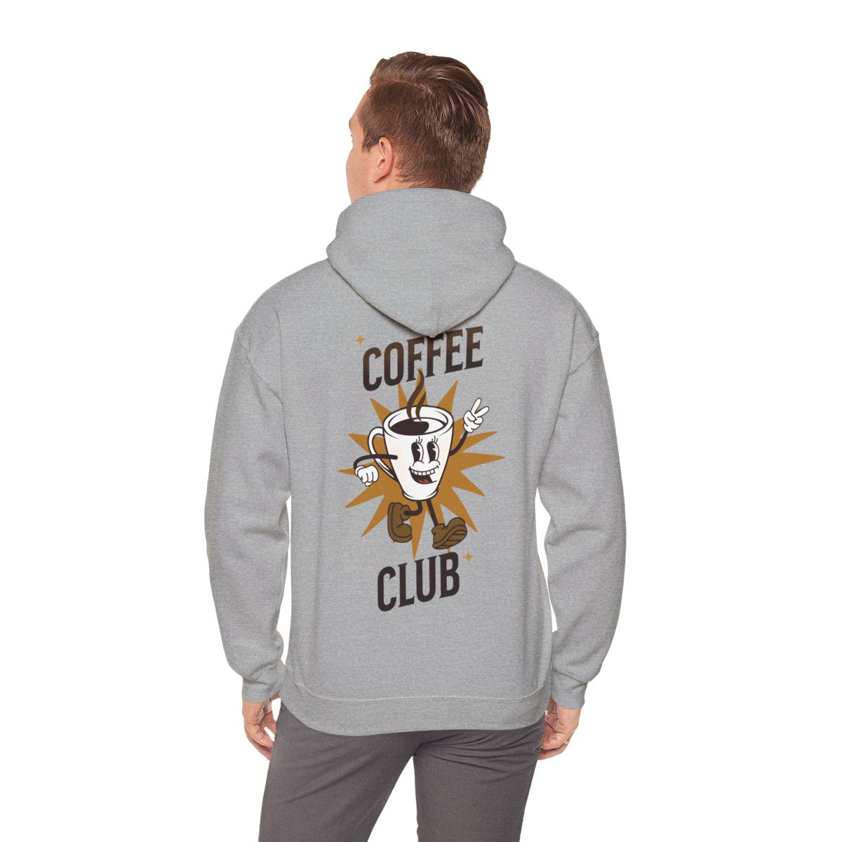 COLD BREW MALT - Coffee (Hoodie)