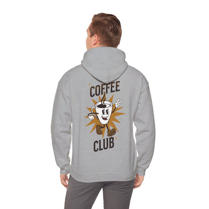 COLD BREW MALT - Coffee (Hoodie)