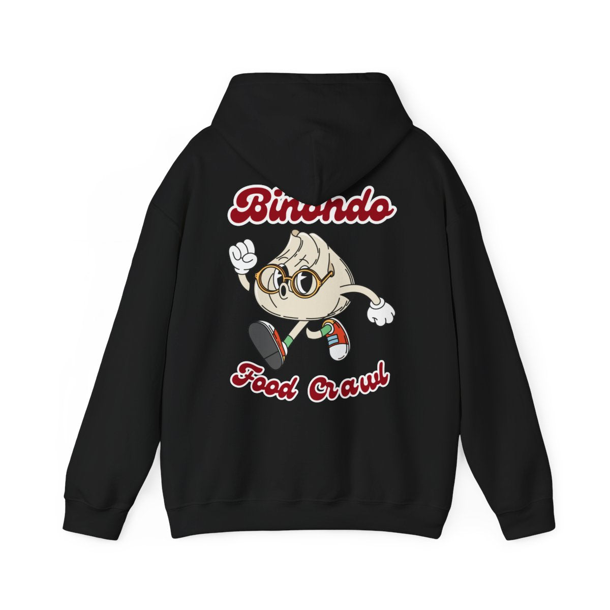BINONDO FOOD CRAWL 1 (Fil-Chi Collection) - Filipino Food (Hoodie)