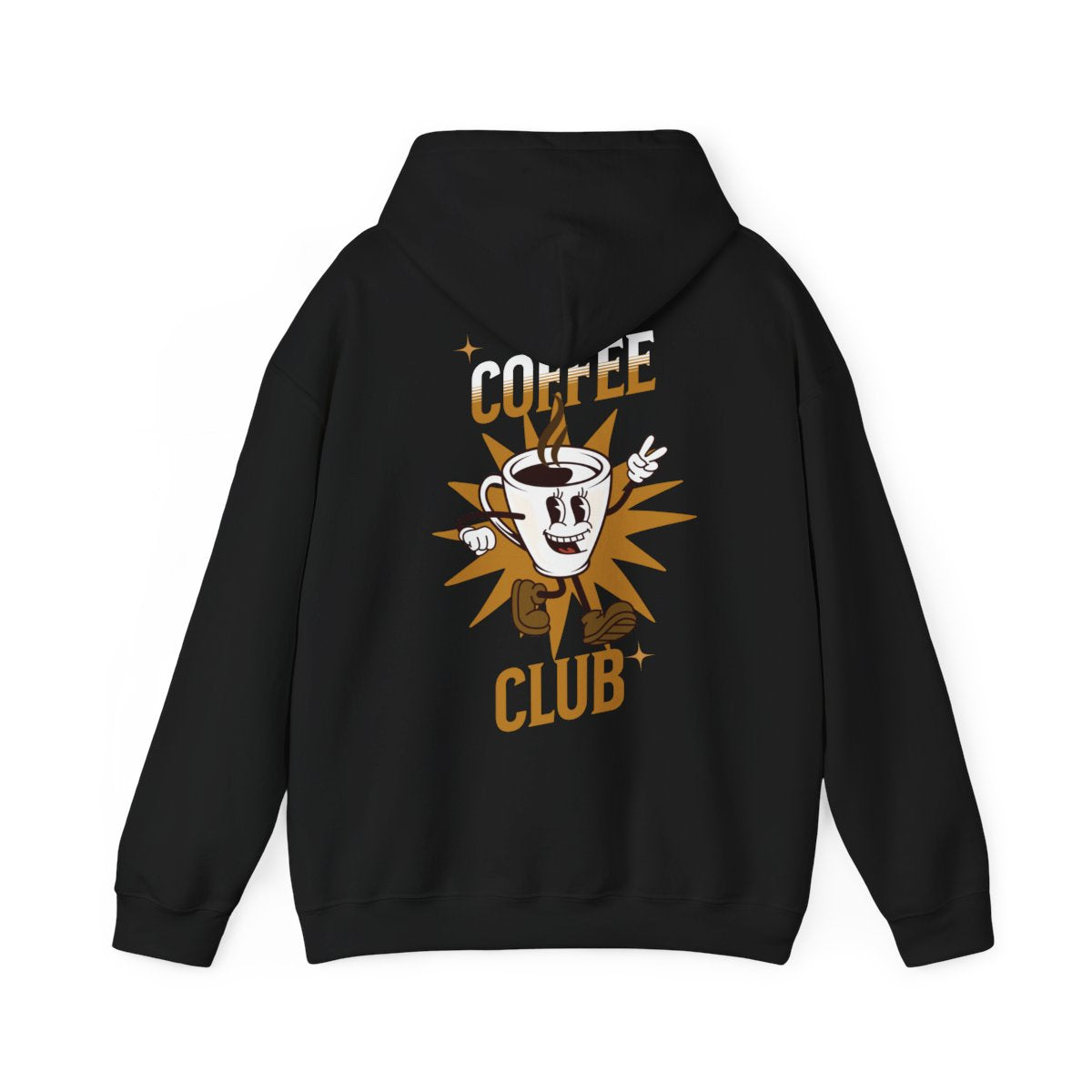 COLD BREW MALT - Coffee (Hoodie)