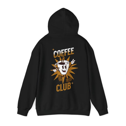 COLD BREW MALT - Coffee (Hoodie)