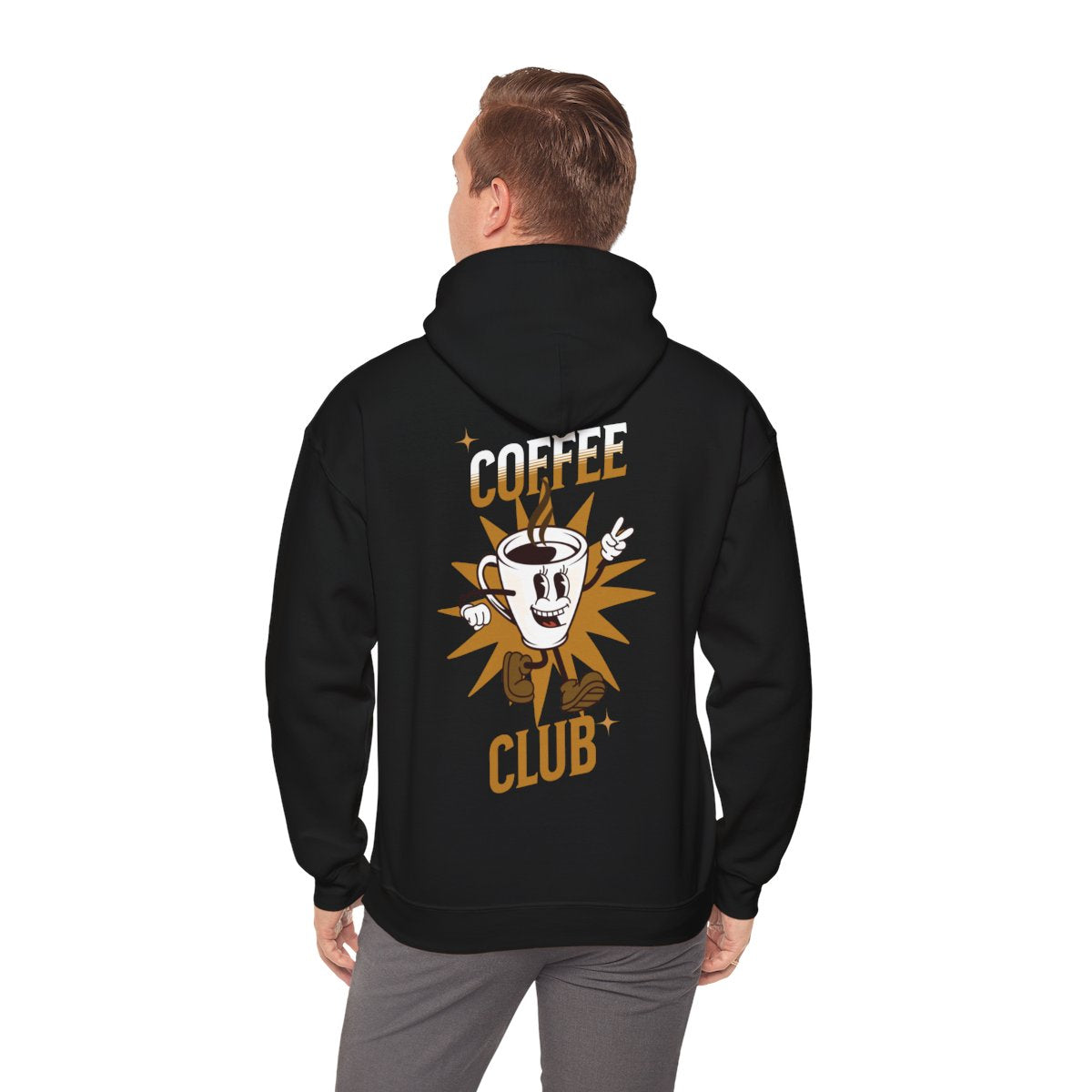 COLD BREW MALT - Coffee (Hoodie)