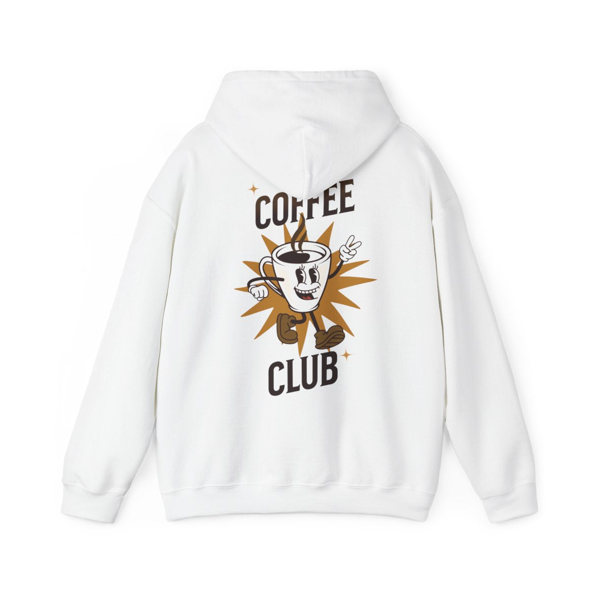 COLD BREW MALT - Coffee (Hoodie)