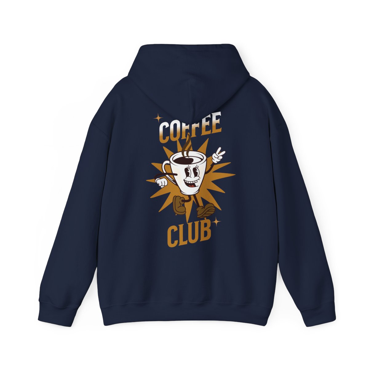 COLD BREW MALT - Coffee (Hoodie)