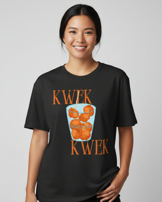 KWEK-KWEK 2 - Filipino Food (Basic Tee)
