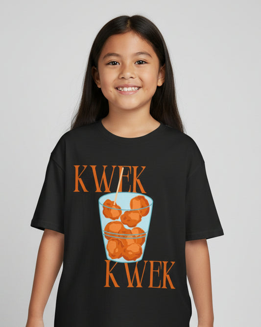 KWEN-KWEK 2 - Filipino Food (Kids Tee)