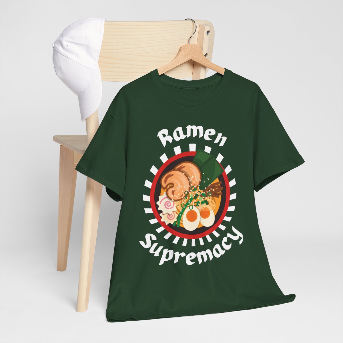 RAMEN - Japanese Food (Basic Tee)