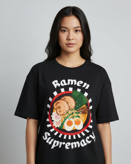 RAMEN - Japanese Food (Basic Tee)