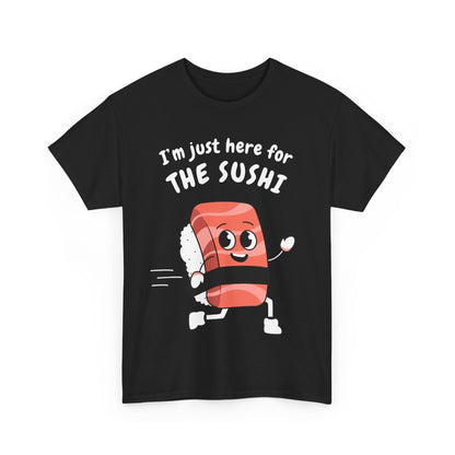 SUSHI - Japanese Food (Basic Tee)