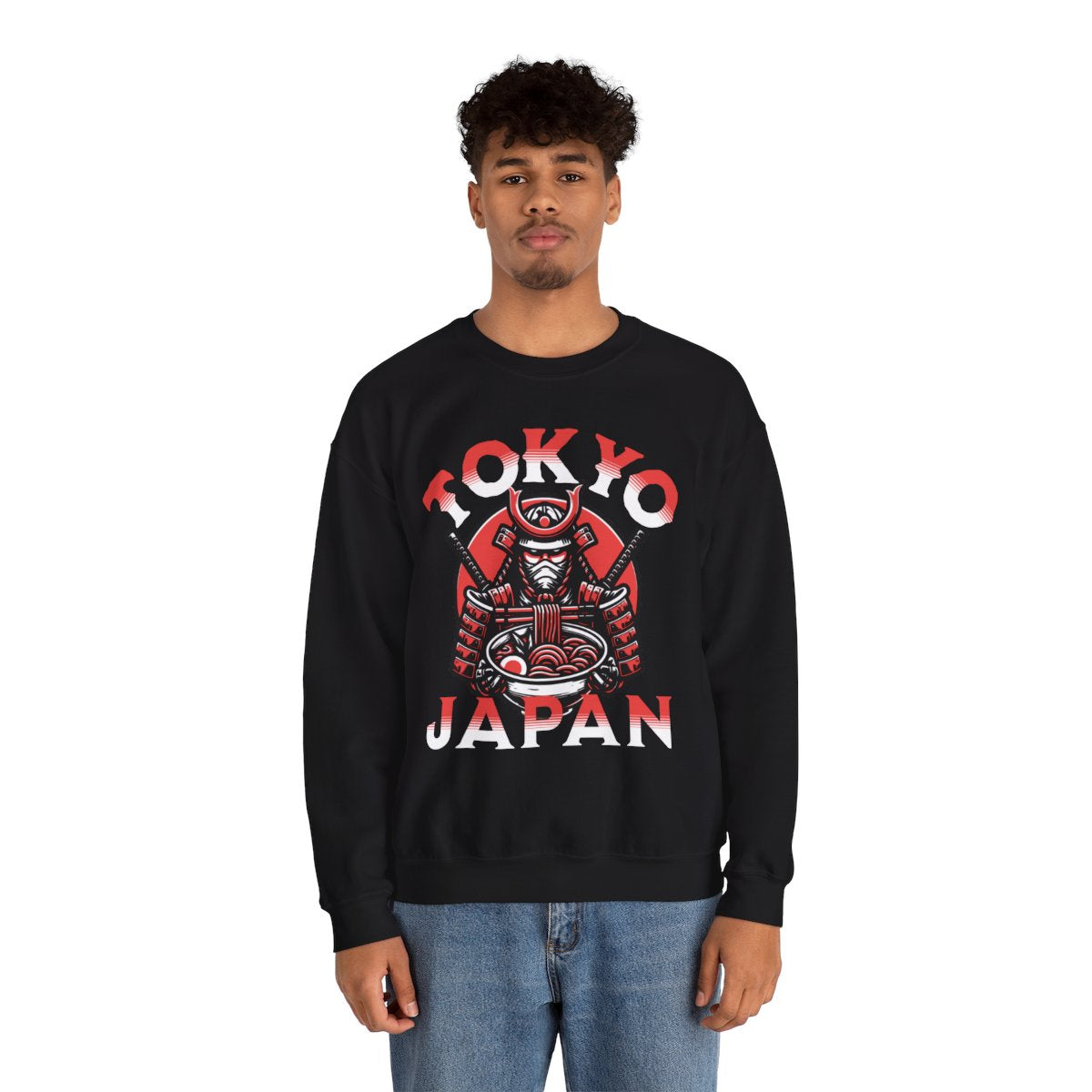 TOKYO FOOD TRIP 2 - Japanese Food (Sweatshirt)