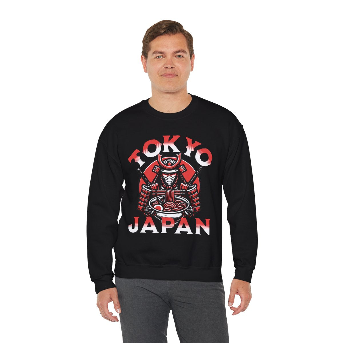 TOKYO FOOD TRIP 2 - Japanese Food (Sweatshirt)