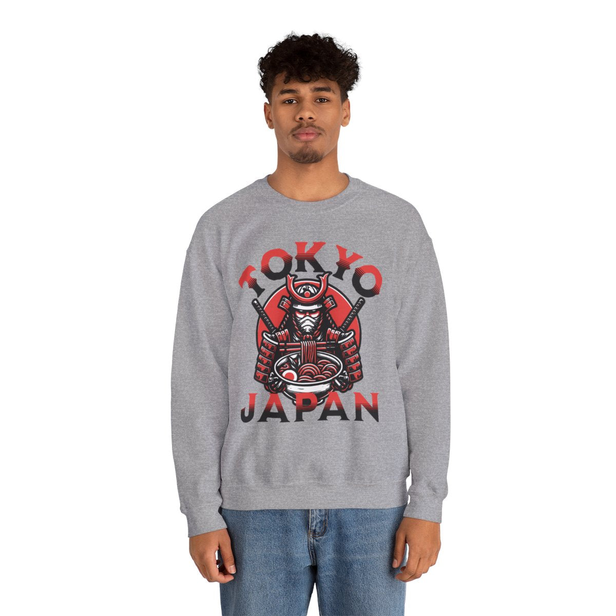 TOKYO FOOD TRIP 2 - Japanese Food (Sweatshirt)
