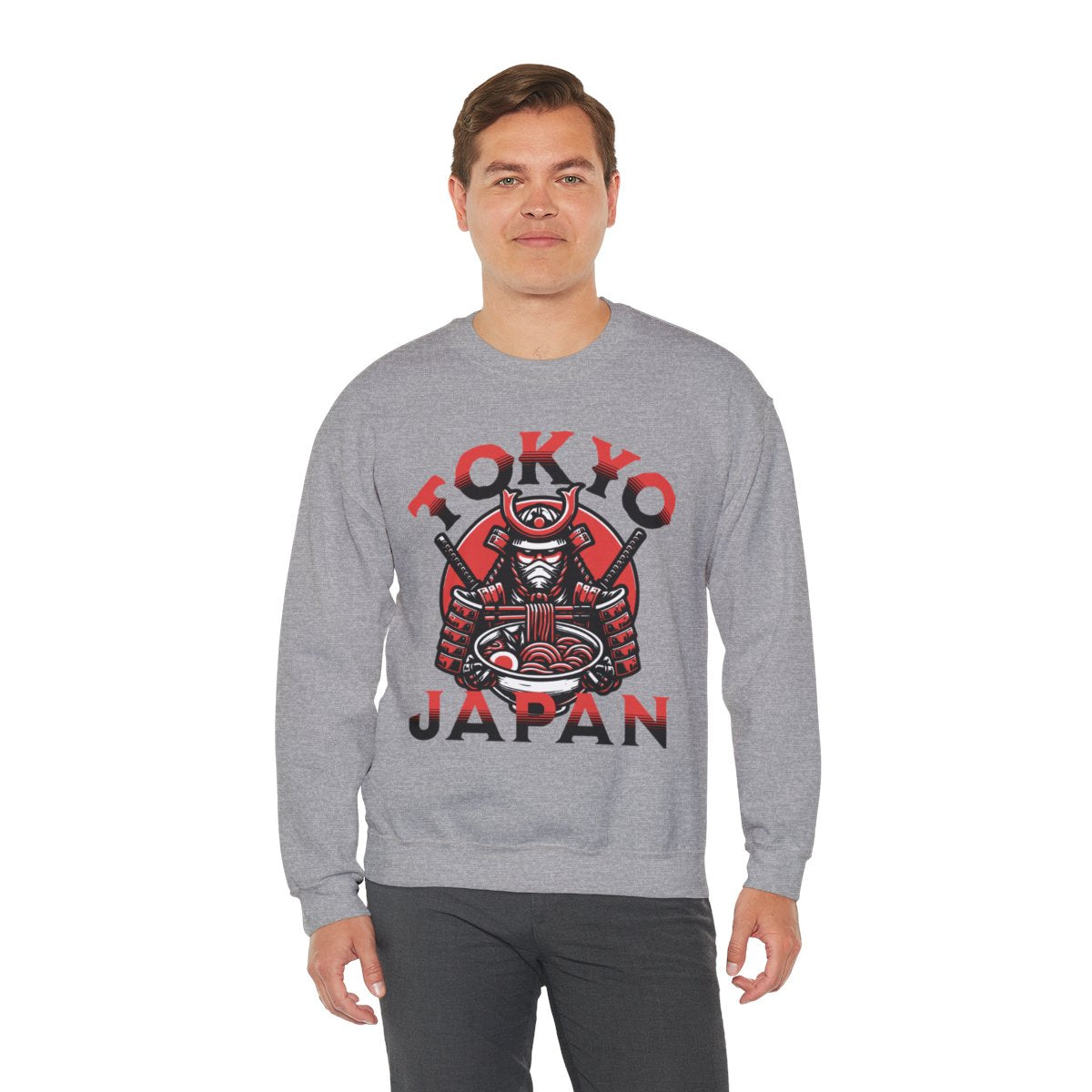 TOKYO FOOD TRIP 2 - Japanese Food (Sweatshirt)