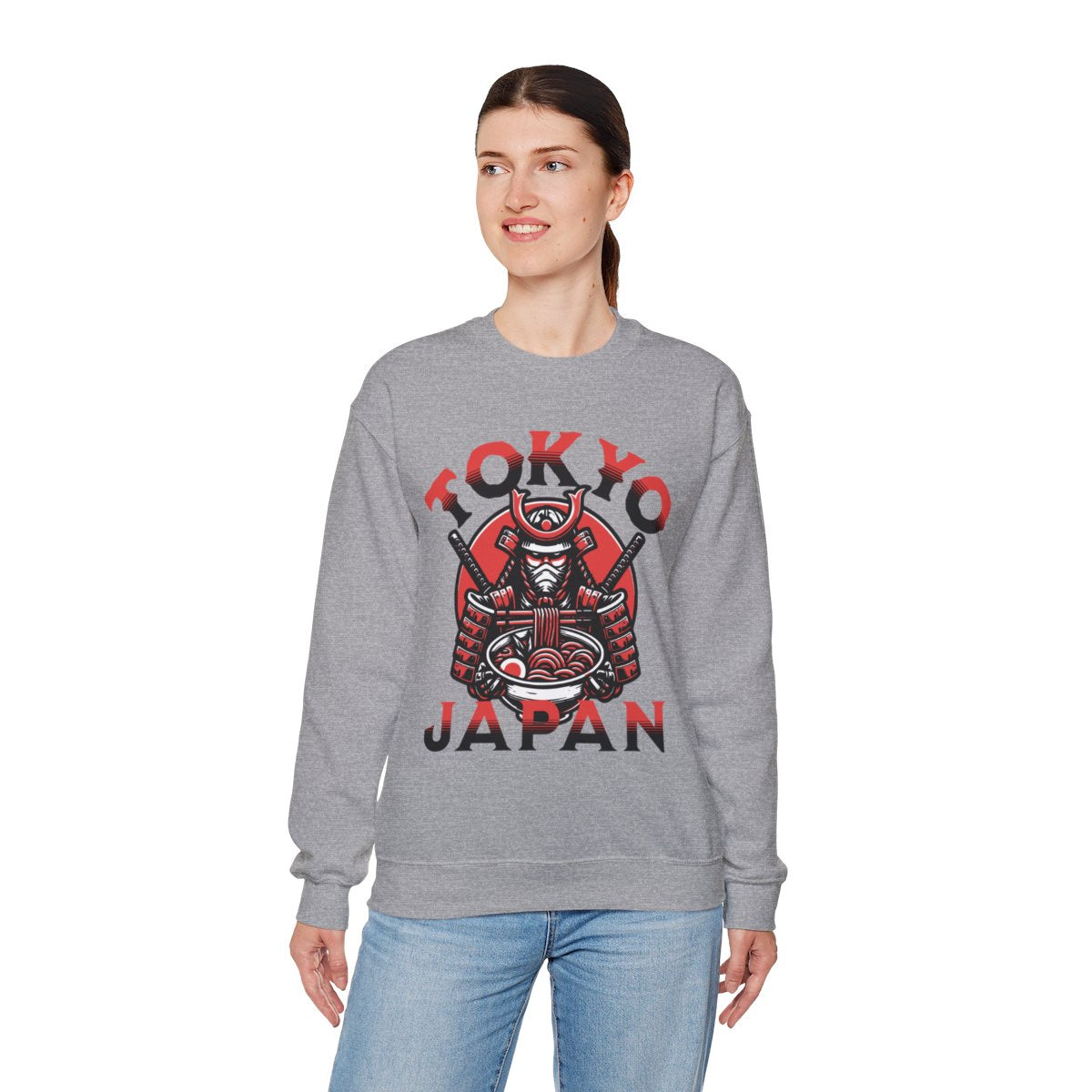 TOKYO FOOD TRIP 2 - Japanese Food (Sweatshirt)