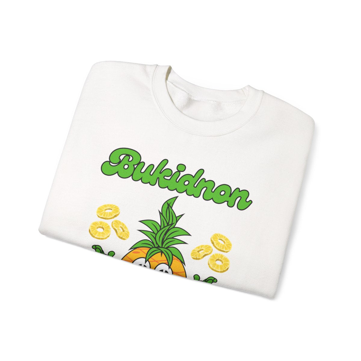 BUKIDNON 2 - Pasalubong Center (Sweatshirt)