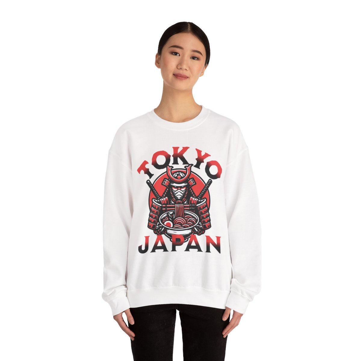 TOKYO FOOD TRIP 2 - Japanese Food (Sweatshirt)