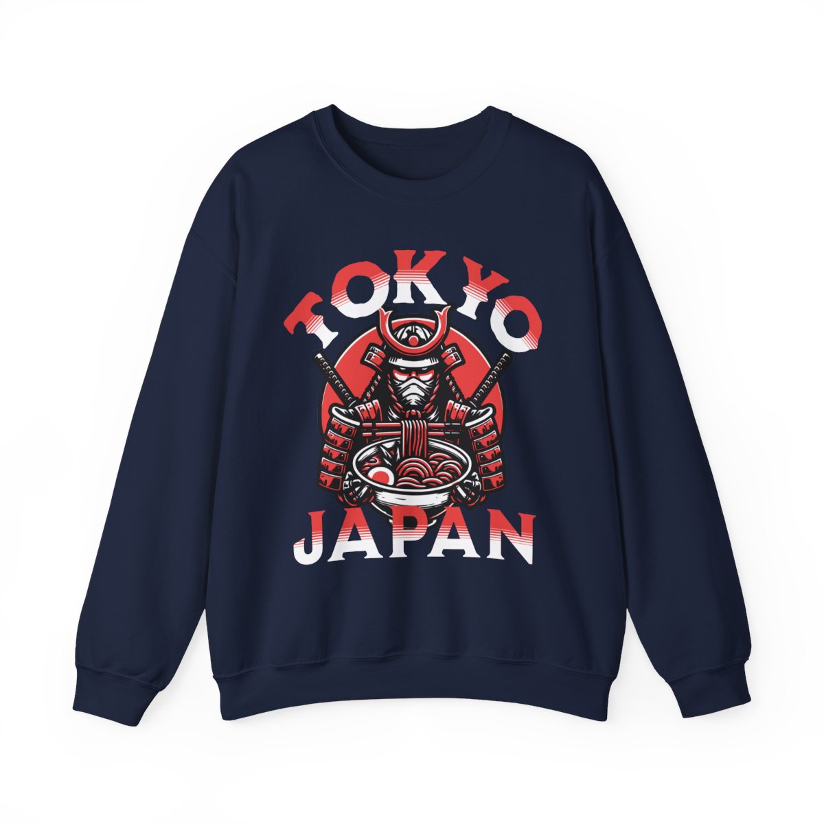 TOKYO FOOD TRIP 2 - Japanese Food (Sweatshirt)