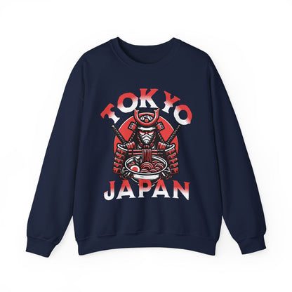 TOKYO FOOD TRIP 2 - Japanese Food (Sweatshirt)
