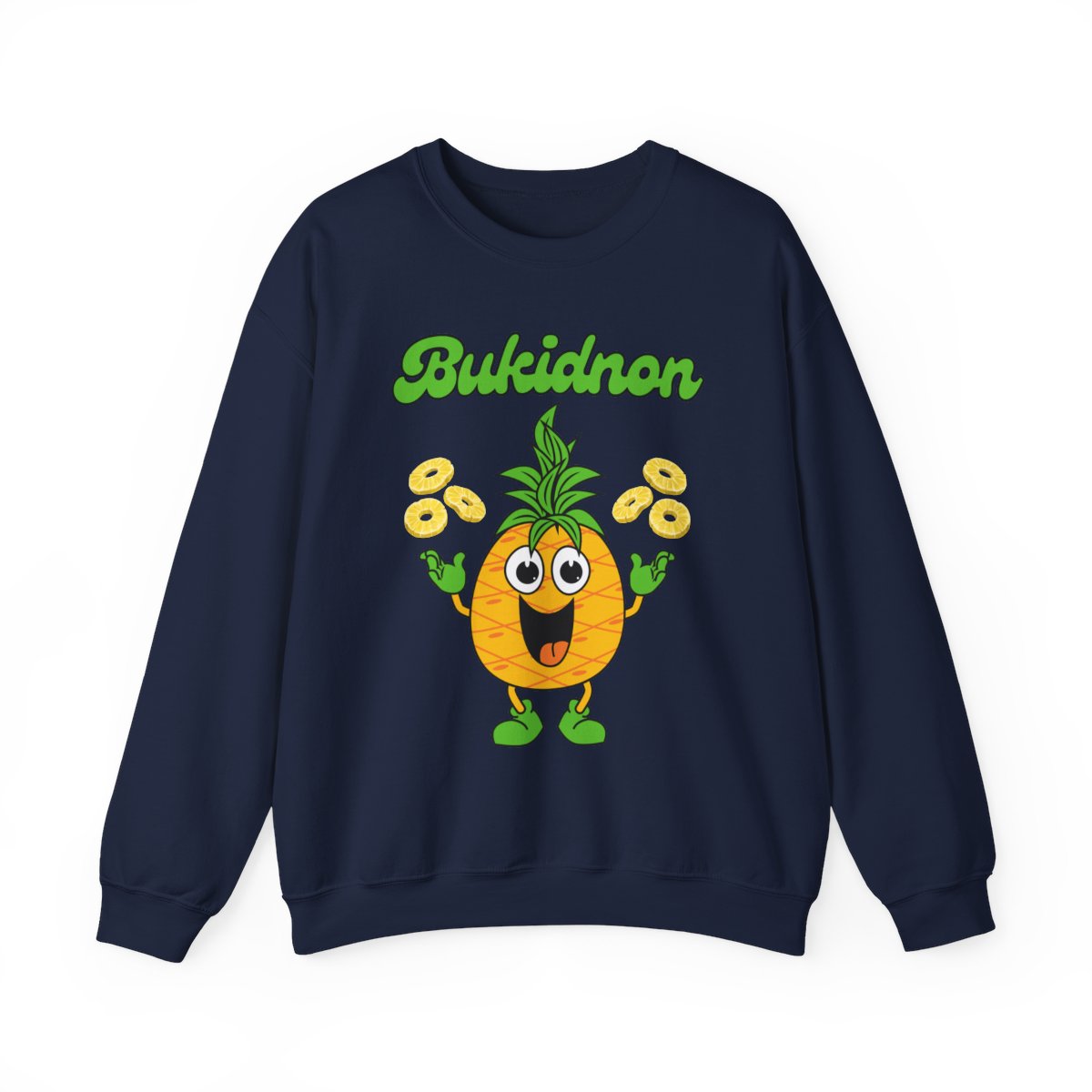BUKIDNON 2 - Pasalubong Center (Sweatshirt)