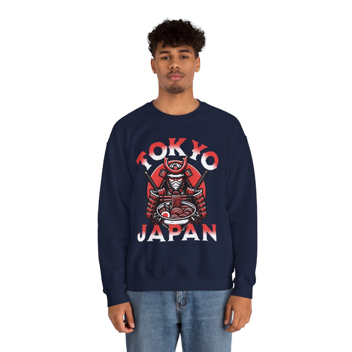TOKYO FOOD TRIP 2 - Japanese Food (Sweatshirt)