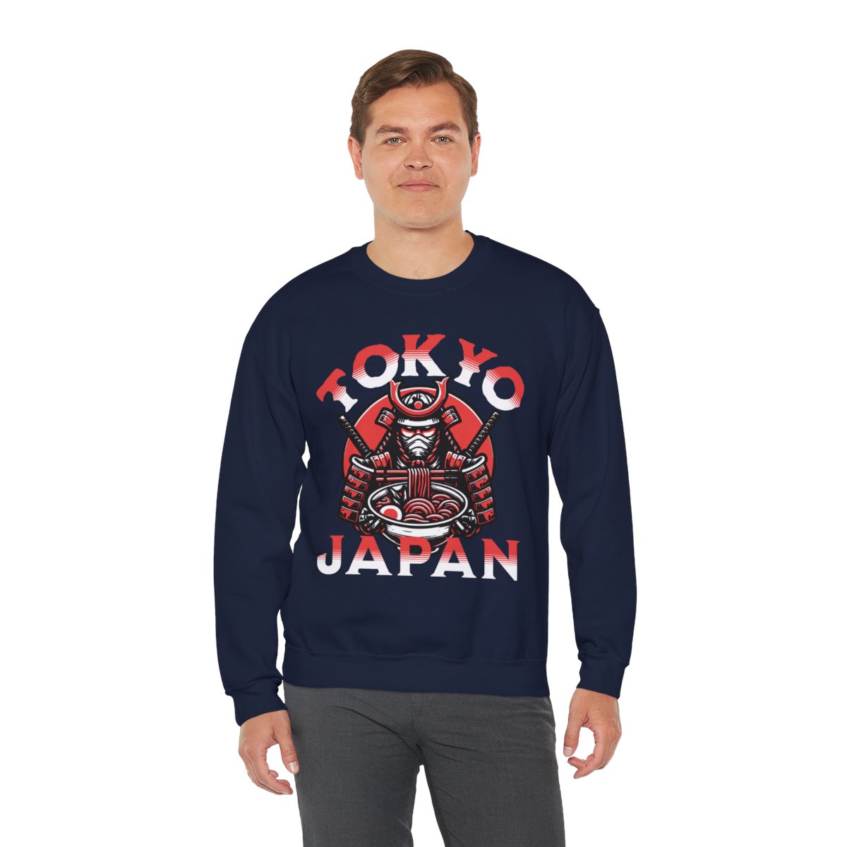 TOKYO FOOD TRIP 2 - Japanese Food (Sweatshirt)