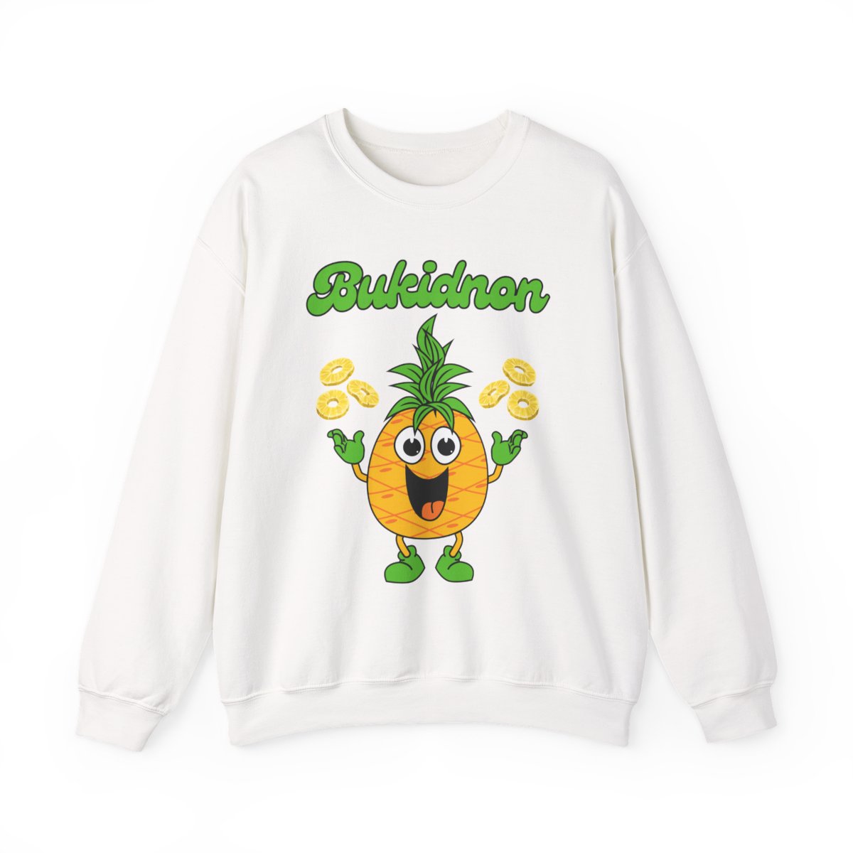 BUKIDNON 2 - Pasalubong Center (Sweatshirt)