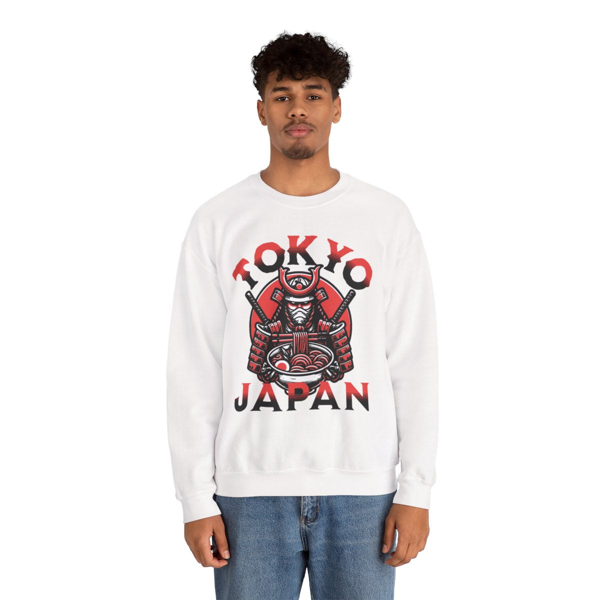 TOKYO FOOD TRIP 2 - Japanese Food (Sweatshirt)