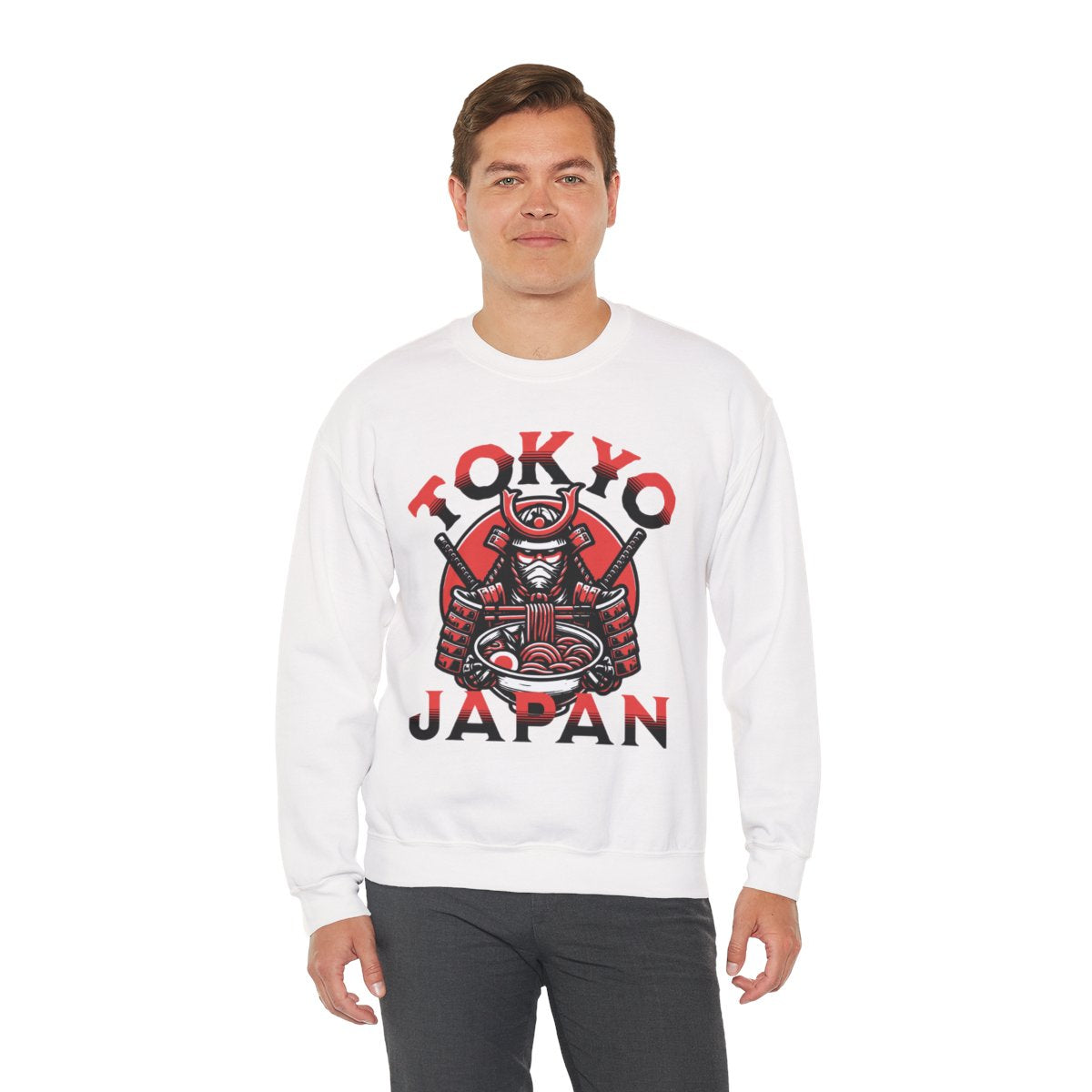TOKYO FOOD TRIP 2 - Japanese Food (Sweatshirt)