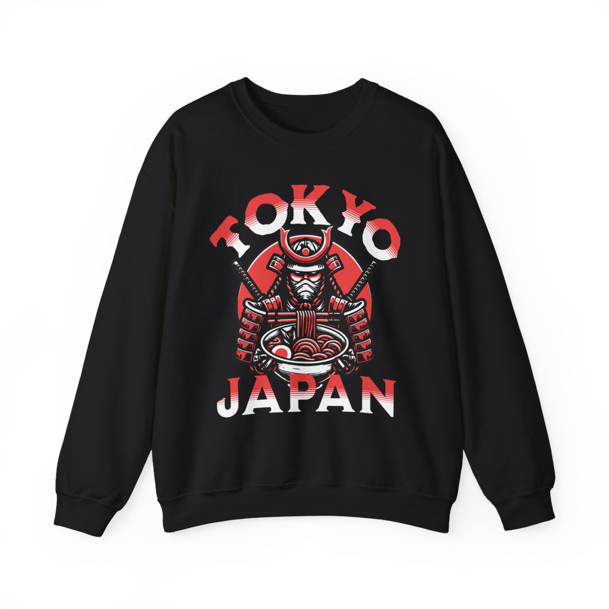 TOKYO FOOD TRIP 2 - Japanese Food (Sweatshirt)
