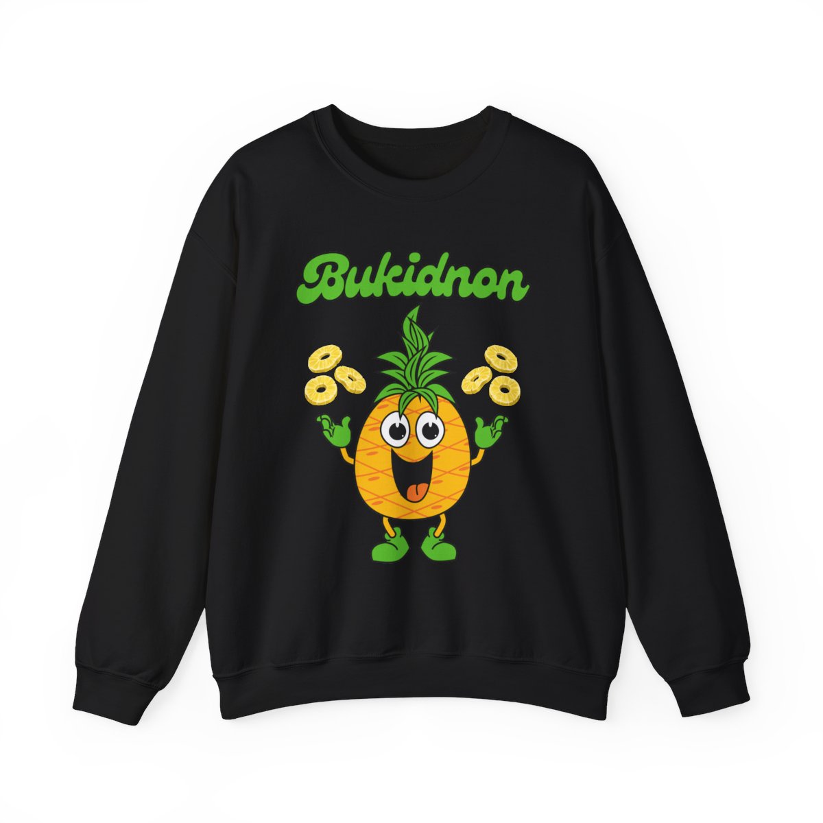 BUKIDNON 2 - Pasalubong Center (Sweatshirt)