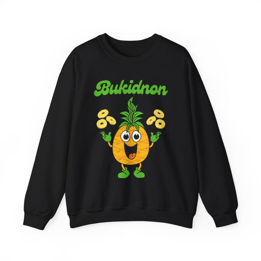 BUKIDNON 2 - Pasalubong Center (Sweatshirt)