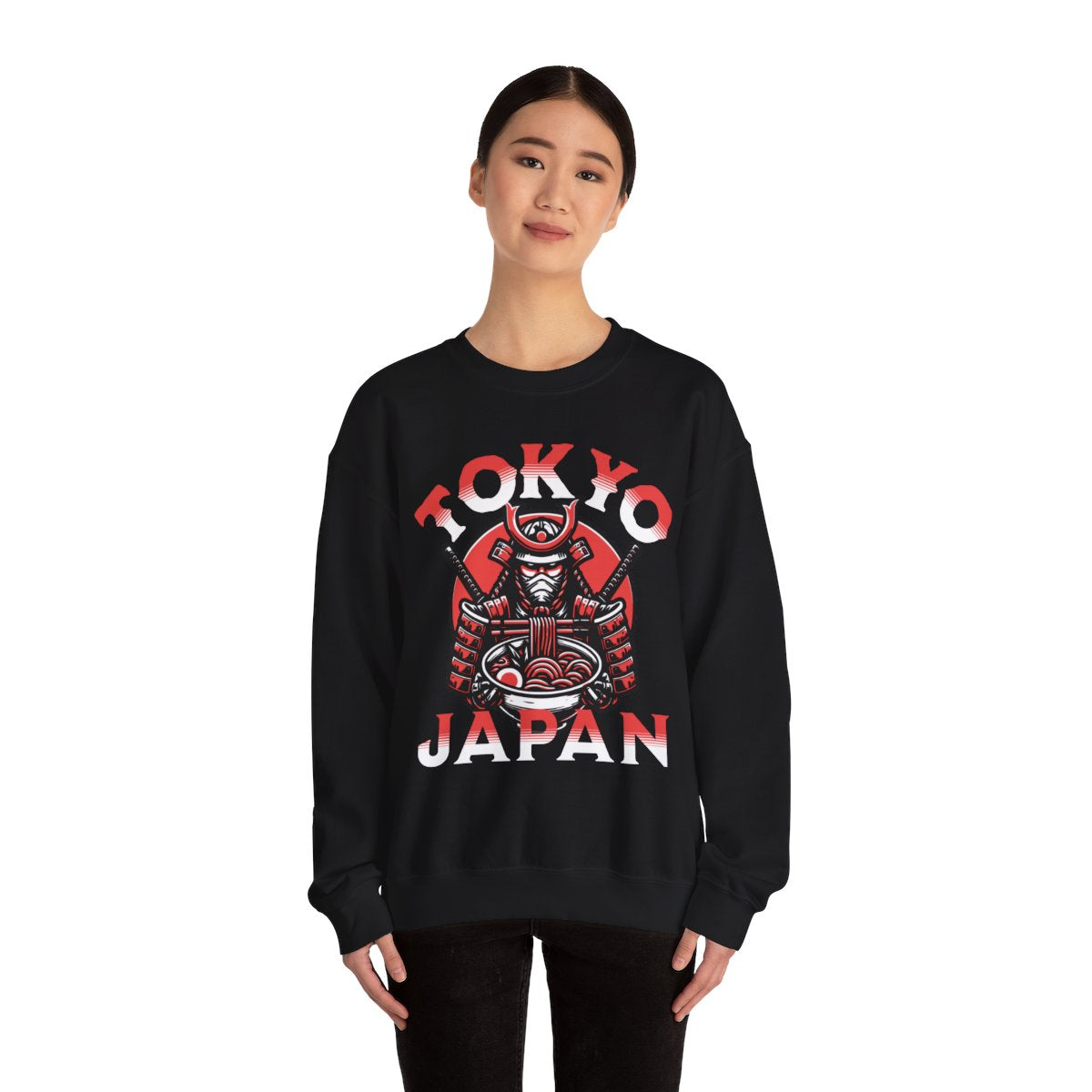 TOKYO FOOD TRIP 2 - Japanese Food (Sweatshirt)