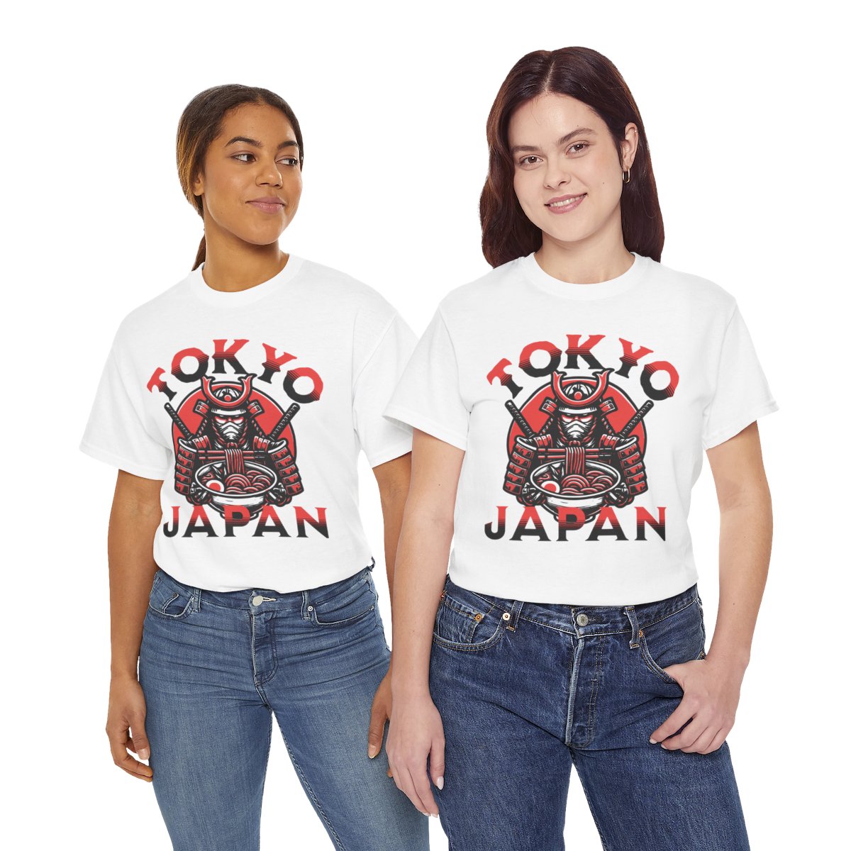 TOKYO FOOD TRIP 2 - Japanese Food (Basic Tee)